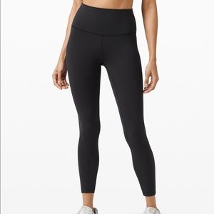 Lululemon Black Leggings_Authentic